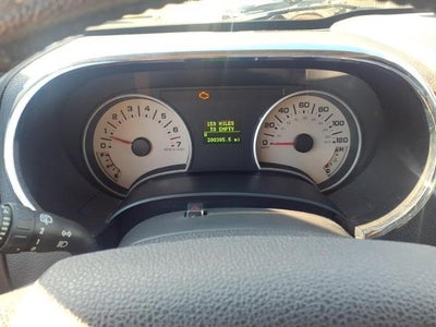2007 Ford Explorer Limited