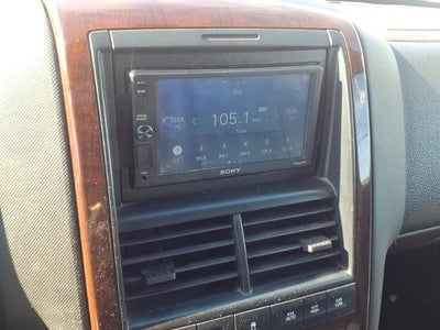 2007 Ford Explorer Limited