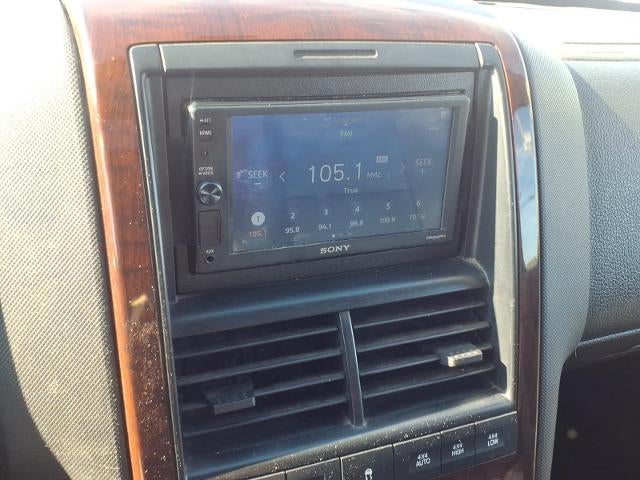 2007 Ford Explorer Limited