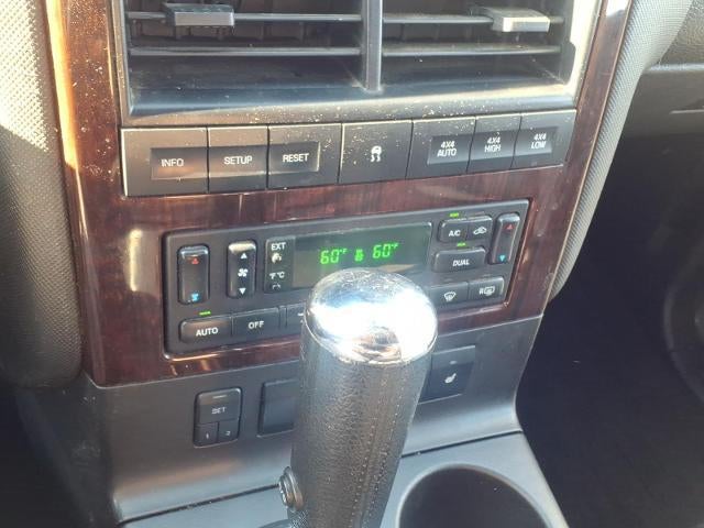 2007 Ford Explorer Limited