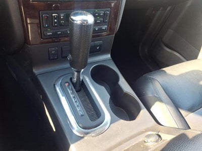 2007 Ford Explorer Limited