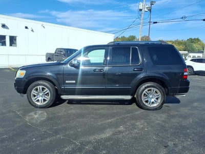 2007 Ford Explorer Limited