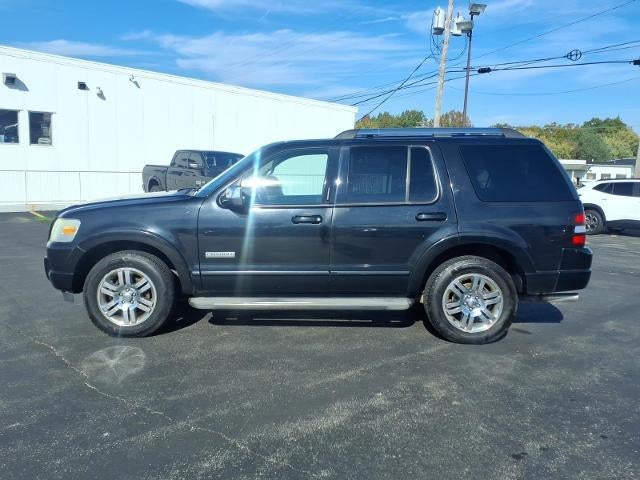 2007 Ford Explorer Limited