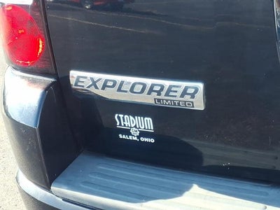 2007 Ford Explorer Limited