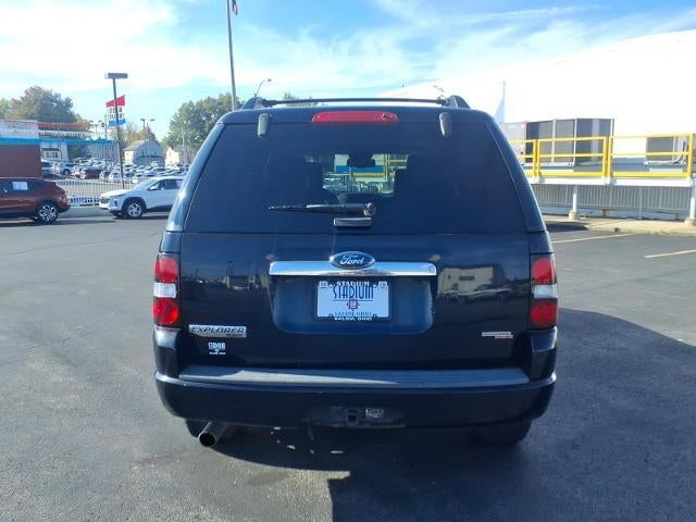 2007 Ford Explorer Limited