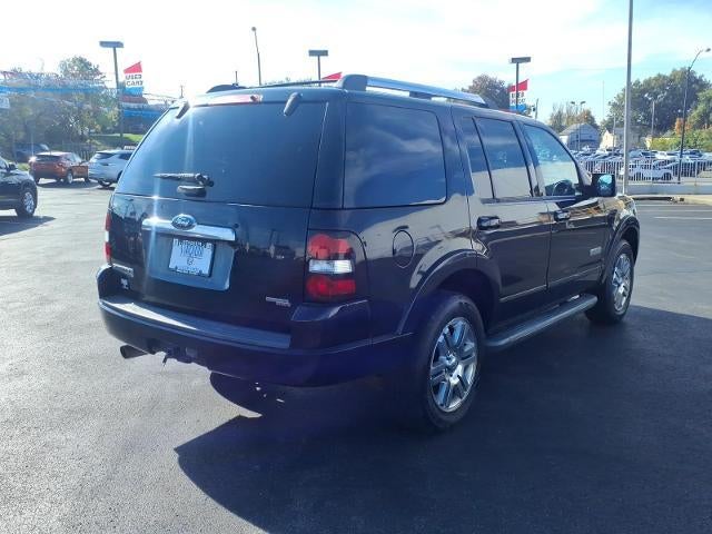 2007 Ford Explorer Limited