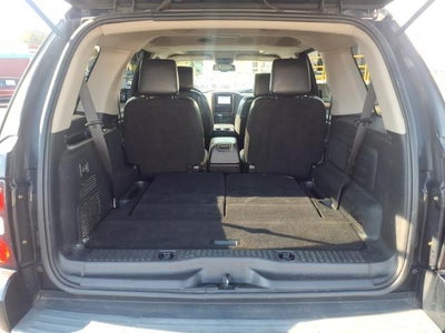 2007 Ford Explorer Limited