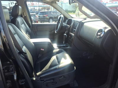 2007 Ford Explorer Limited