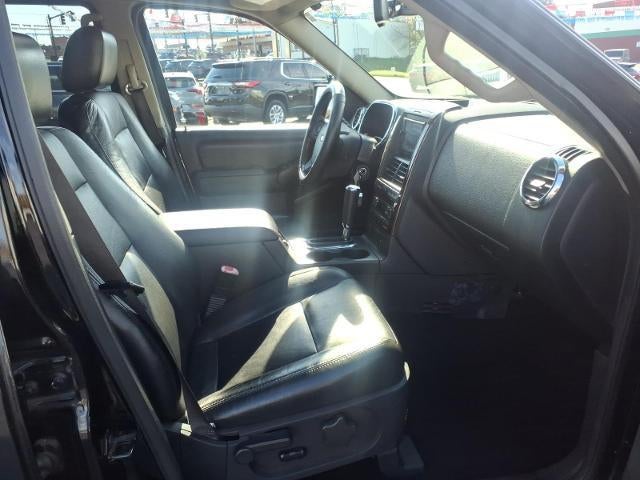 2007 Ford Explorer Limited