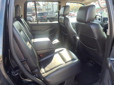 2007 Ford Explorer Limited