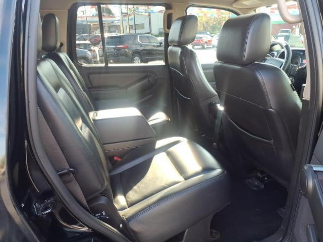 2007 Ford Explorer Limited