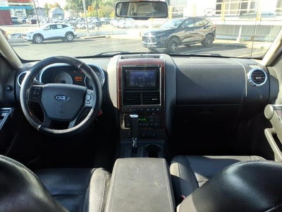 2007 Ford Explorer Limited