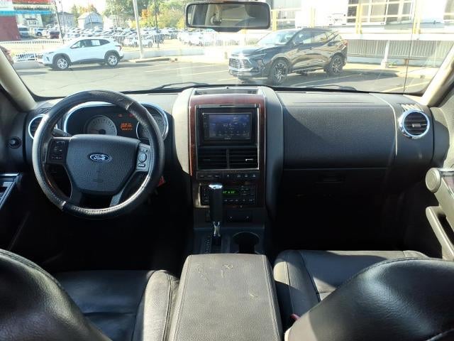 2007 Ford Explorer Limited