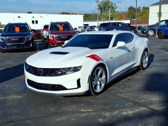2022 Chevrolet Camaro