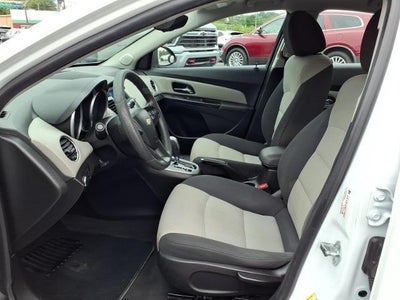 2016 Chevrolet Cruze Limited LS