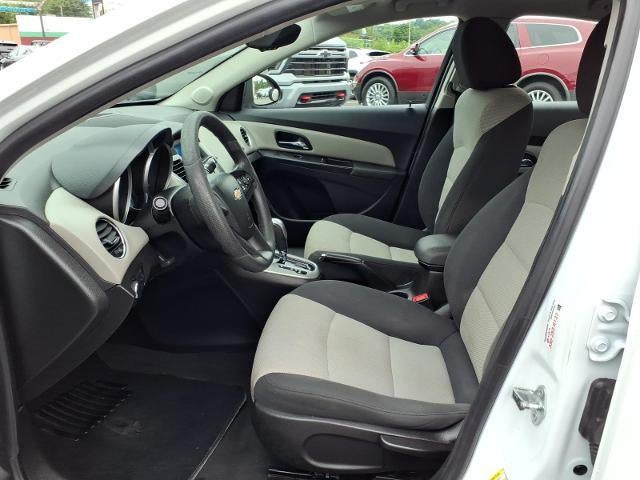 2016 Chevrolet Cruze Limited LS
