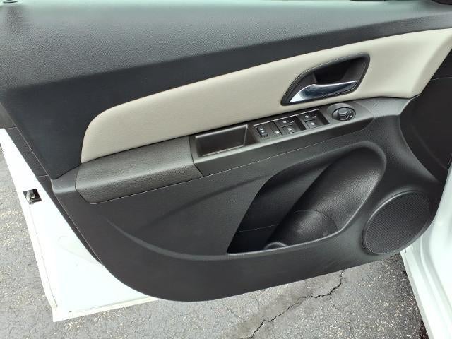 2016 Chevrolet Cruze Limited LS