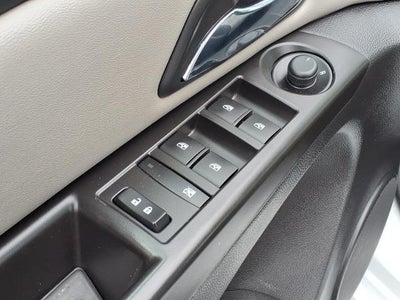 2016 Chevrolet Cruze Limited LS