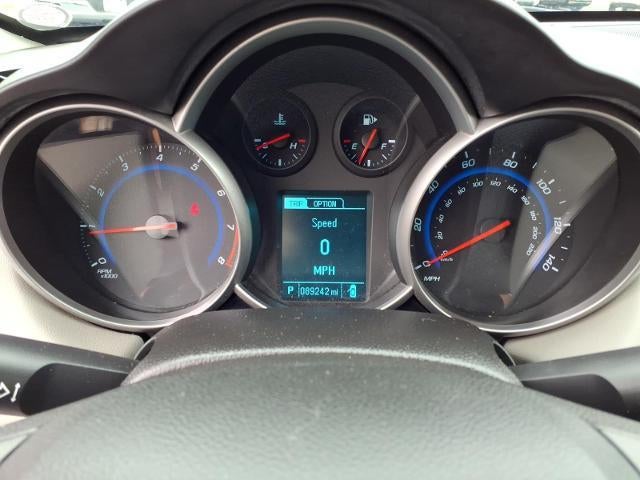 2016 Chevrolet Cruze Limited LS