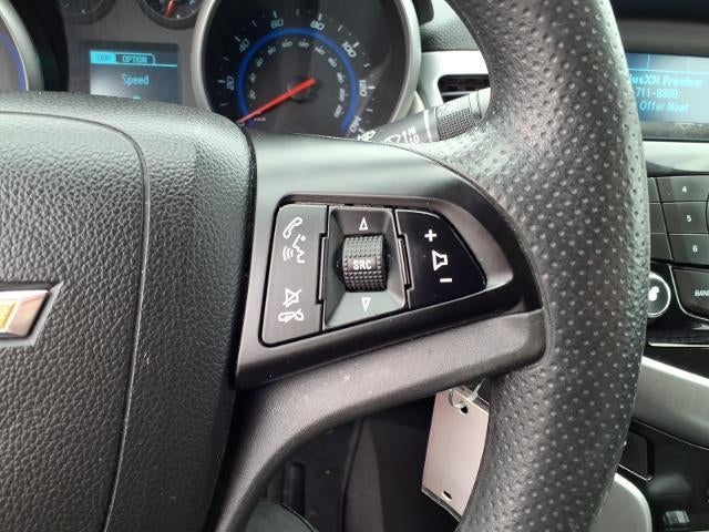 2016 Chevrolet Cruze Limited LS