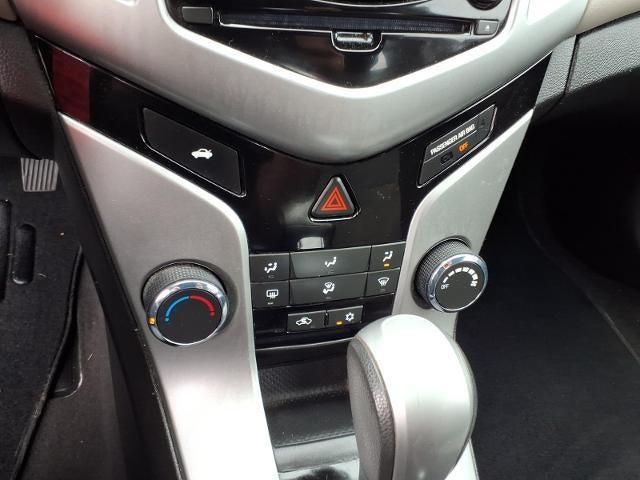 2016 Chevrolet Cruze Limited LS
