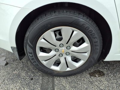 2016 Chevrolet Cruze Limited LS
