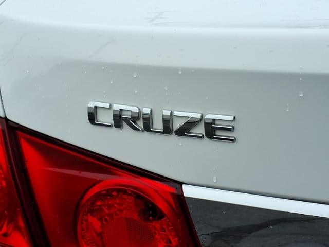 2016 Chevrolet Cruze Limited LS