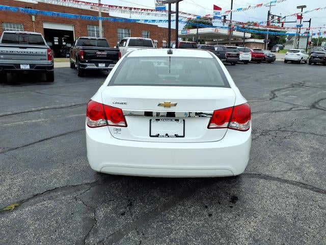 2016 Chevrolet Cruze Limited LS