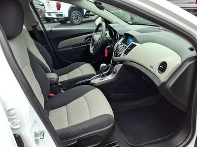 2016 Chevrolet Cruze Limited LS