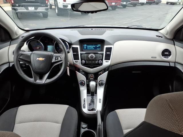2016 Chevrolet Cruze Limited LS