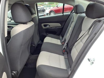 2016 Chevrolet Cruze Limited LS