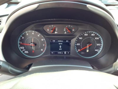 2025 Chevrolet Malibu 1LT
