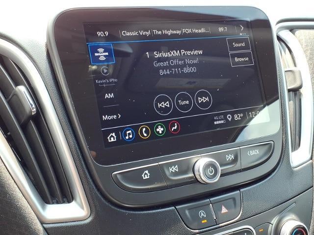 2025 Chevrolet Malibu 1LT