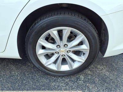2025 Chevrolet Malibu 1LT