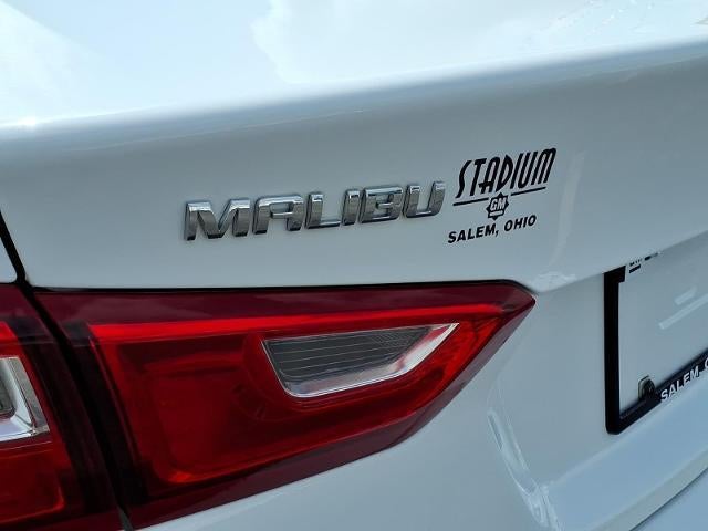 2025 Chevrolet Malibu 1LT