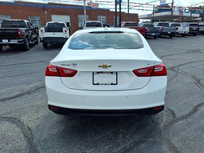 2025 Chevrolet Malibu 1LT