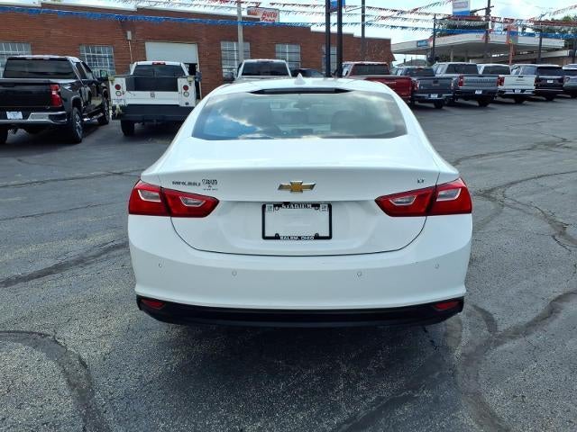2025 Chevrolet Malibu 1LT