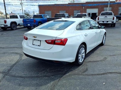 2025 Chevrolet Malibu 1LT