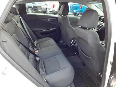 2025 Chevrolet Malibu 1LT