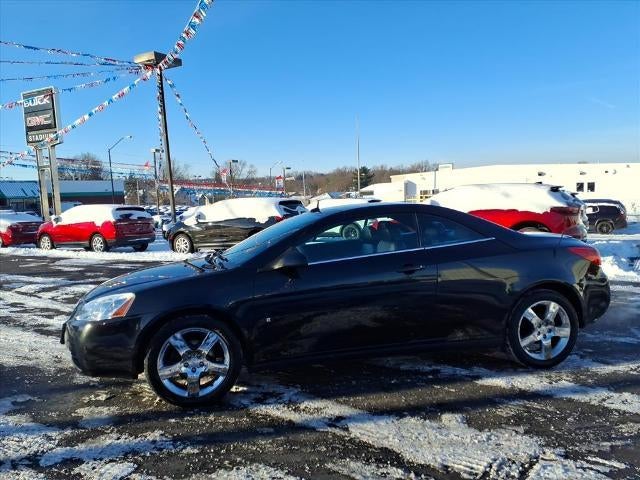 2008 Pontiac G6 GT