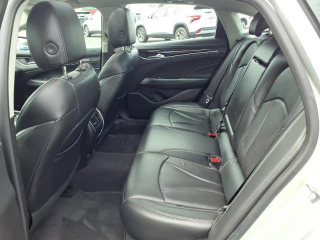 2017 Buick LaCrosse Premium
