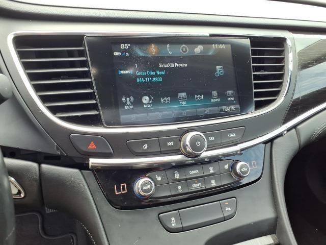 2017 Buick LaCrosse Premium