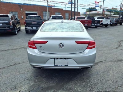 2017 Buick LaCrosse Premium