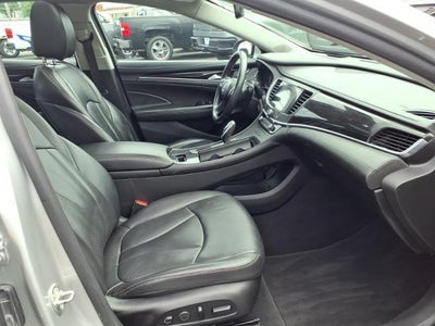 2017 Buick LaCrosse Premium