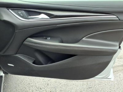 2017 Buick LaCrosse Premium