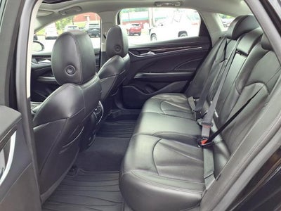 2017 Buick LaCrosse Premium