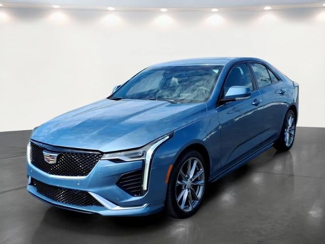 2024 Cadillac CT4