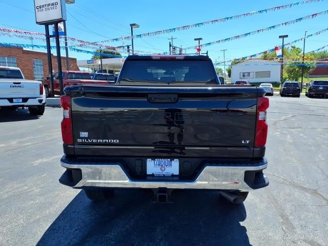 2025 Chevrolet Silverado 2500 HD LT