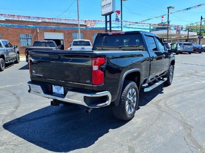2025 Chevrolet Silverado 2500 HD LT