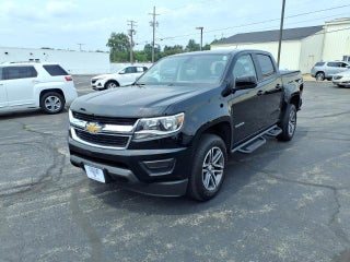 2020 Chevrolet Colorado 4WD Work Truck